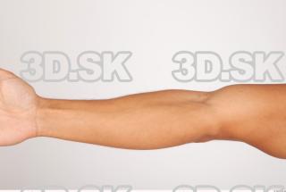 Forearm texture of Lukas 0003